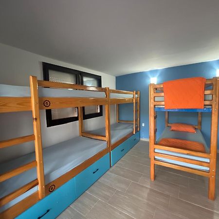 Blue Orange Lake Hostel 奥赫里德 外观 照片