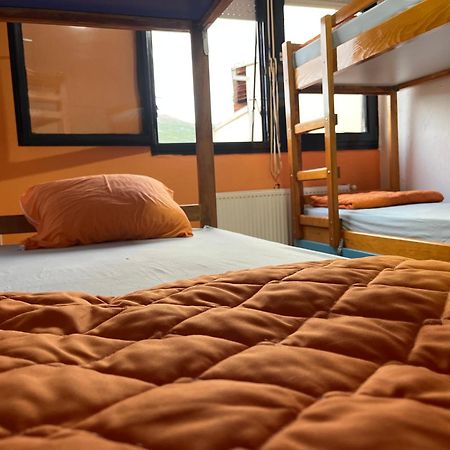 Blue Orange Lake Hostel 奥赫里德 外观 照片