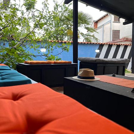 Blue Orange Lake Hostel 奥赫里德 外观 照片