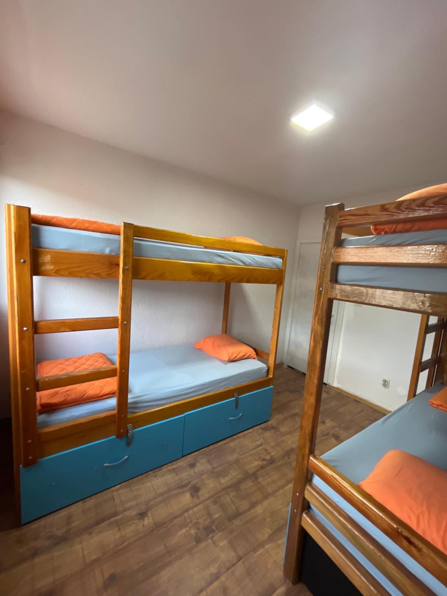 Blue Orange Lake Hostel 奥赫里德 外观 照片