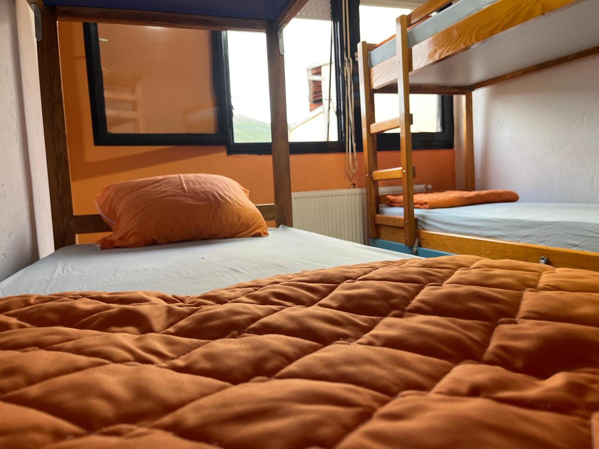 Blue Orange Lake Hostel 奥赫里德 外观 照片