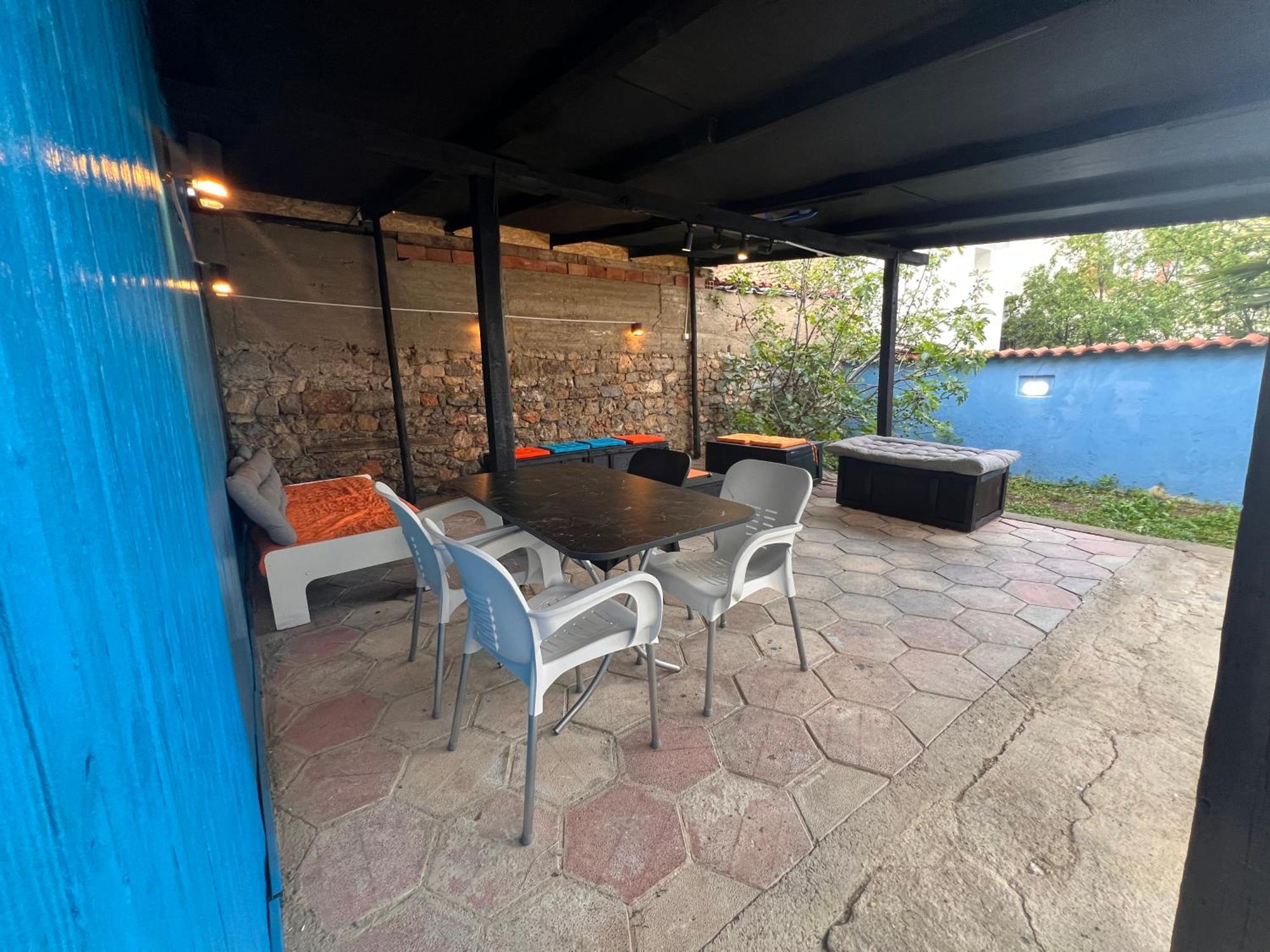 Blue Orange Lake Hostel 奥赫里德 外观 照片