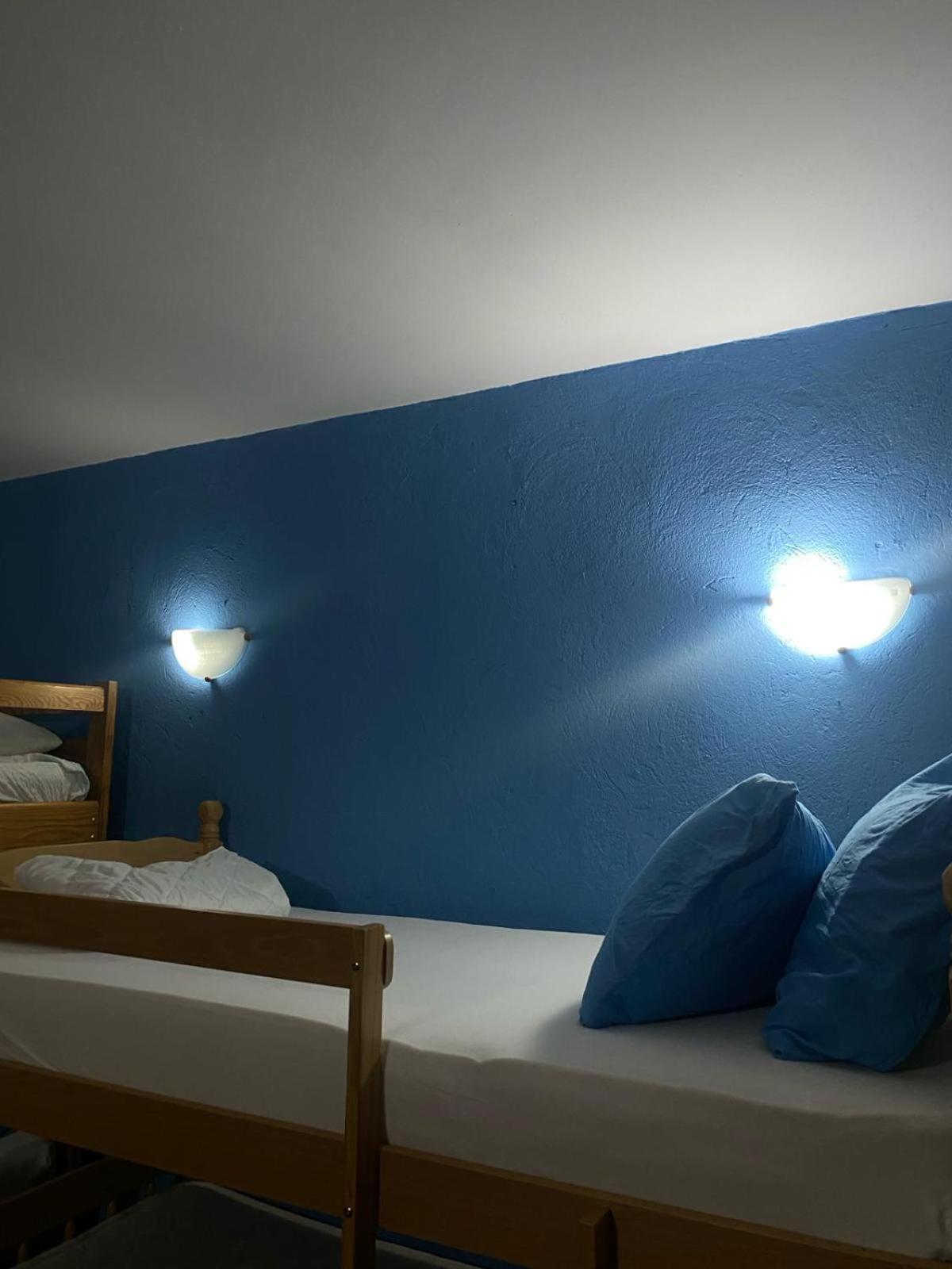 Blue Orange Lake Hostel 奥赫里德 外观 照片